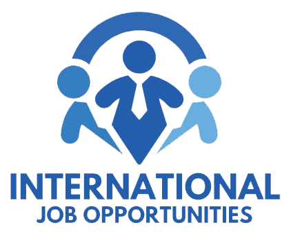 INTERNATIONAL JOB OPPORTUNITY